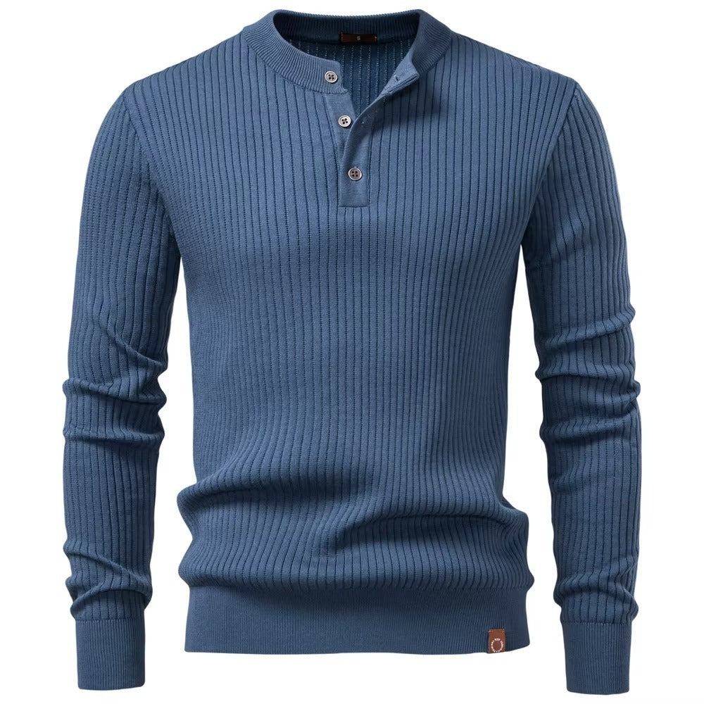 Old Money Ripp-Henley